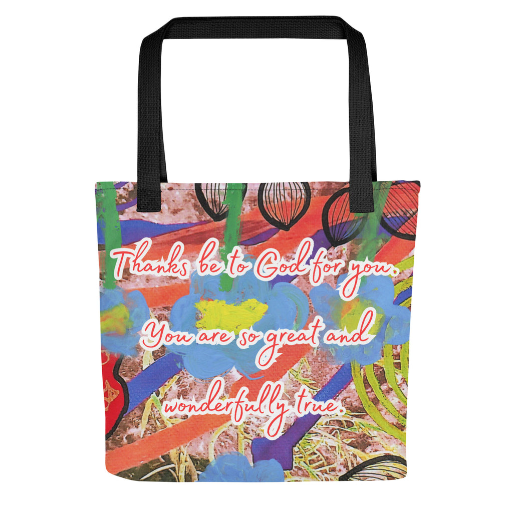Tote Bag Design 16 CUT-SEW The DEEP Store