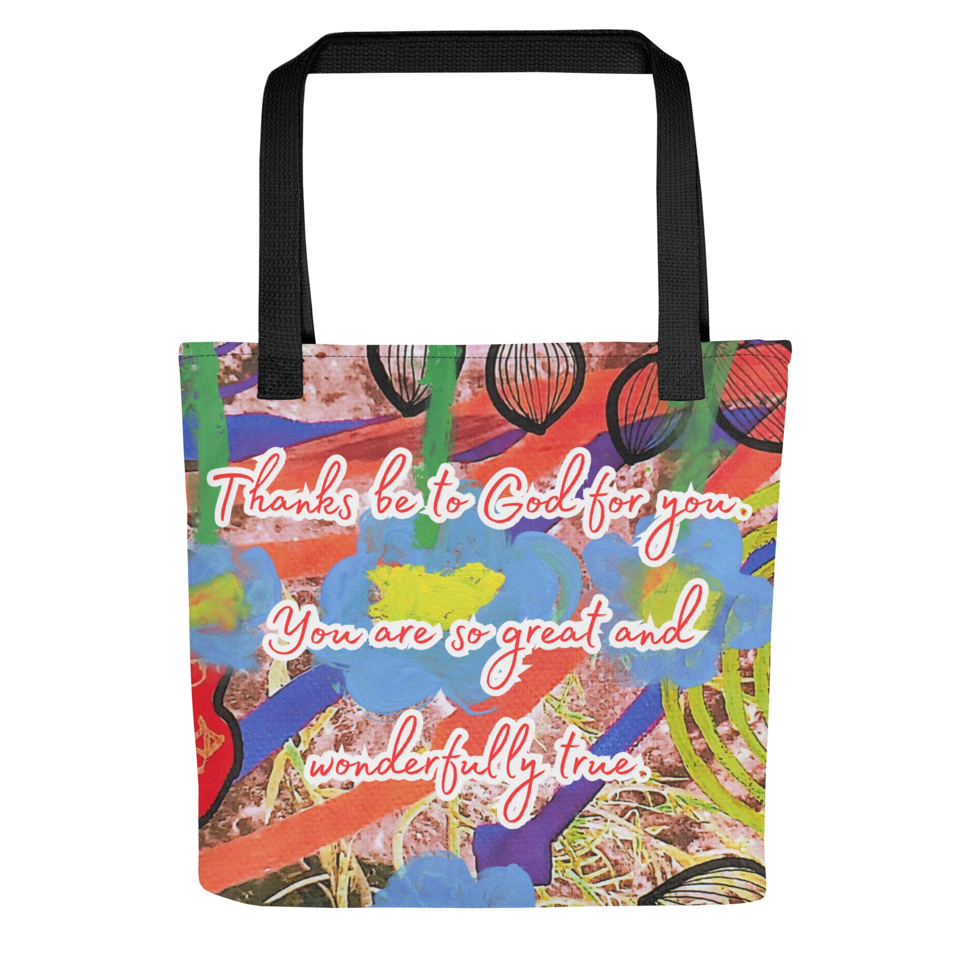 Tote Bag Design 16 CUT-SEW The DEEP Store
