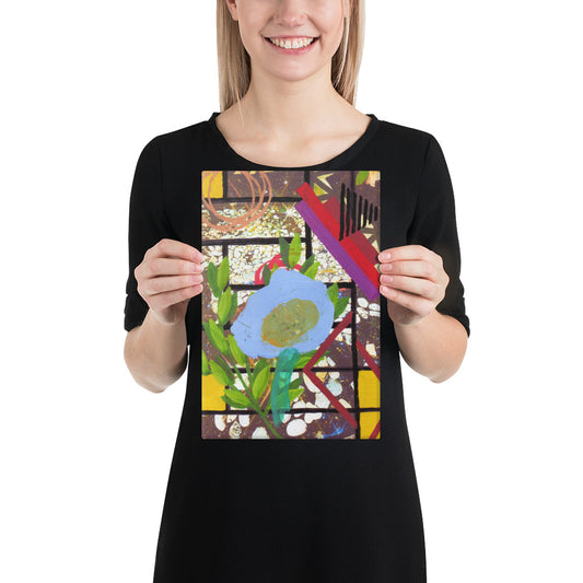 Fortress Floral s1 CANVAS The DEEP Store Default Title