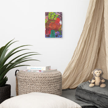 Covington Floral s1 CANVAS The DEEP Store