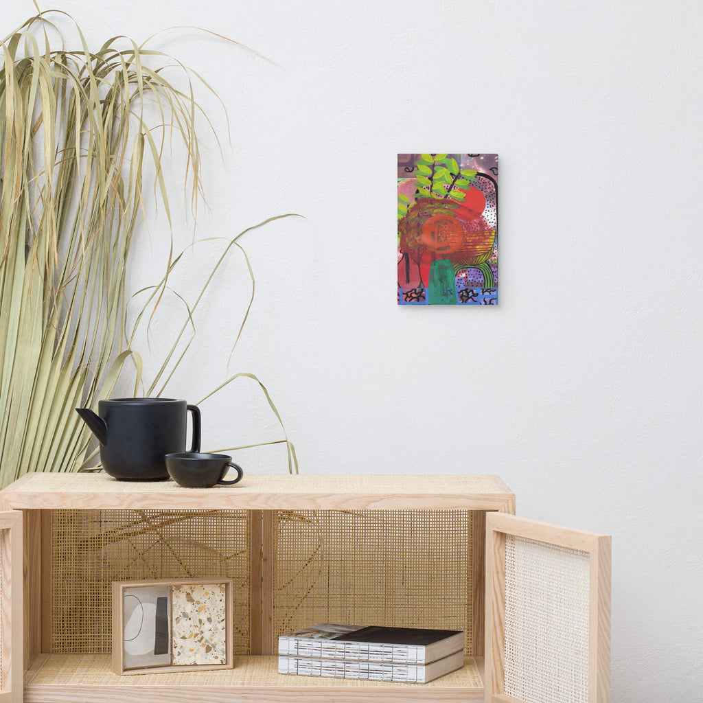 Covington Floral s1 CANVAS The DEEP Store