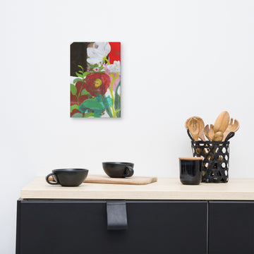 Gunhill Flower s1 CANVAS The DEEP Store Default Title