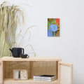 Eastwick Flower s1 CANVAS The DEEP Store Default Title
