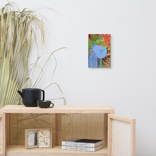 Eastwick Flower s1 CANVAS The DEEP Store Default Title