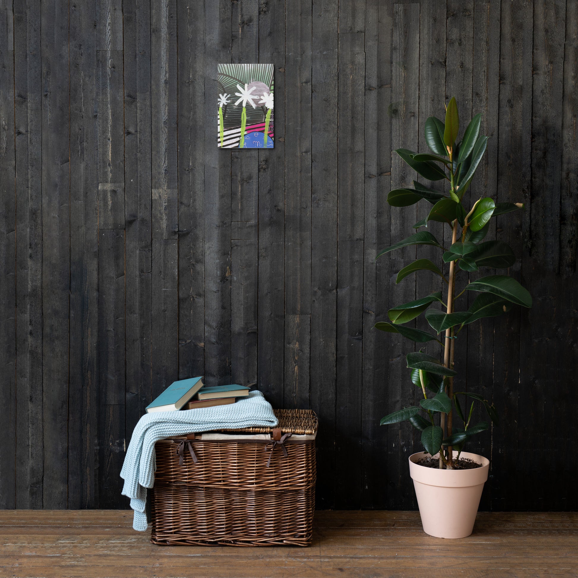 Rutherford Floral s1 The DEEP Store Default Title