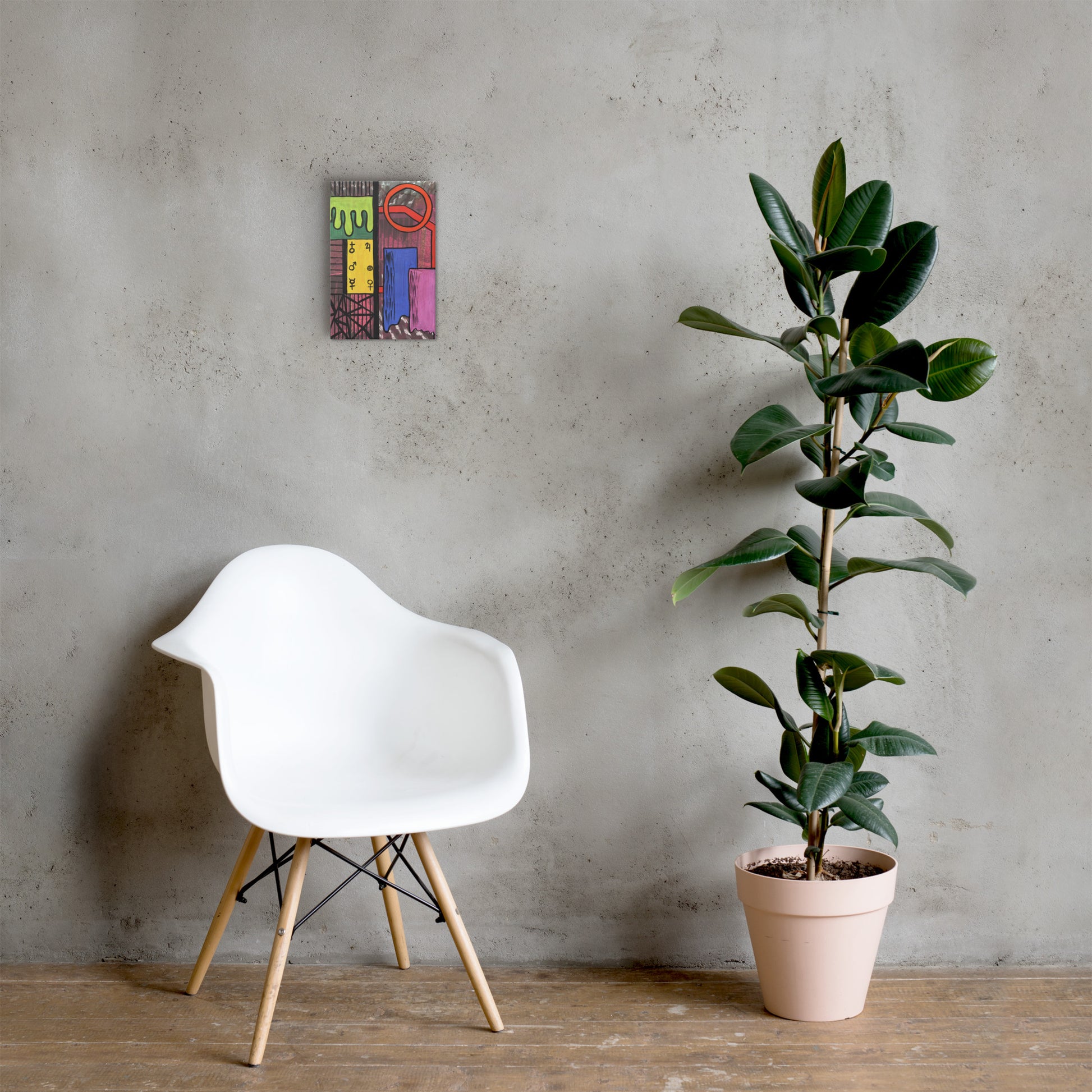 Leland Floral s2 The DEEP Store
