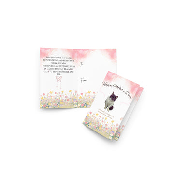 Mother's Day Card Design 4 POSTCARD The DEEP Store 4″×6″