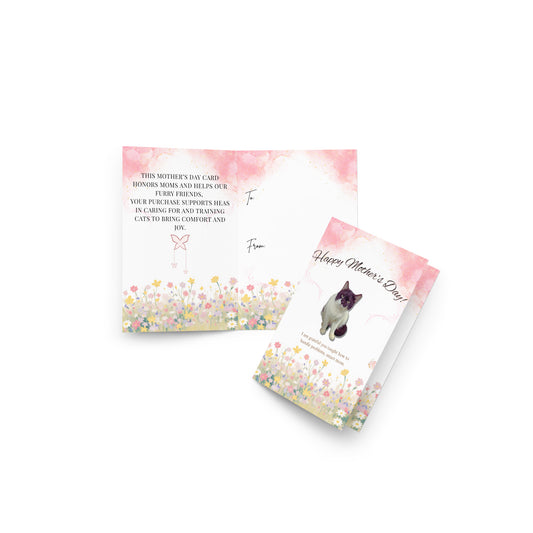 Mother's Day Card Design 4 POSTCARD The DEEP Store 4″×6″
