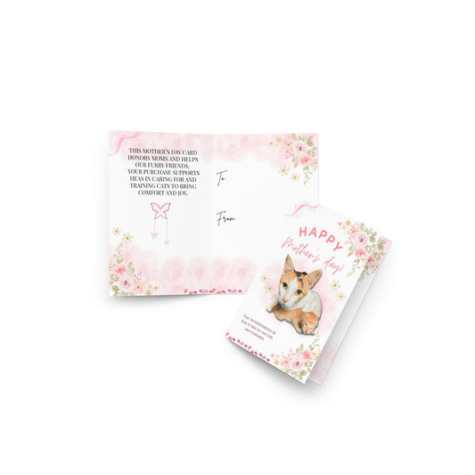 Mother's Day Card Design 7 POSTCARD The DEEP Store 4″×6″