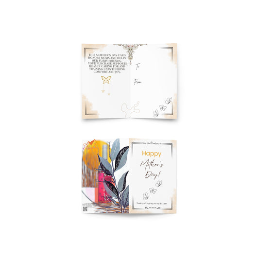 Mother's Day Card Design 9 POSTCARD The DEEP Store 4″×6″