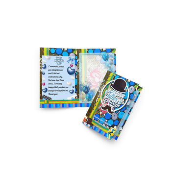 Father's Day Greeting Card Design 7 The DEEP Store 4″×6″