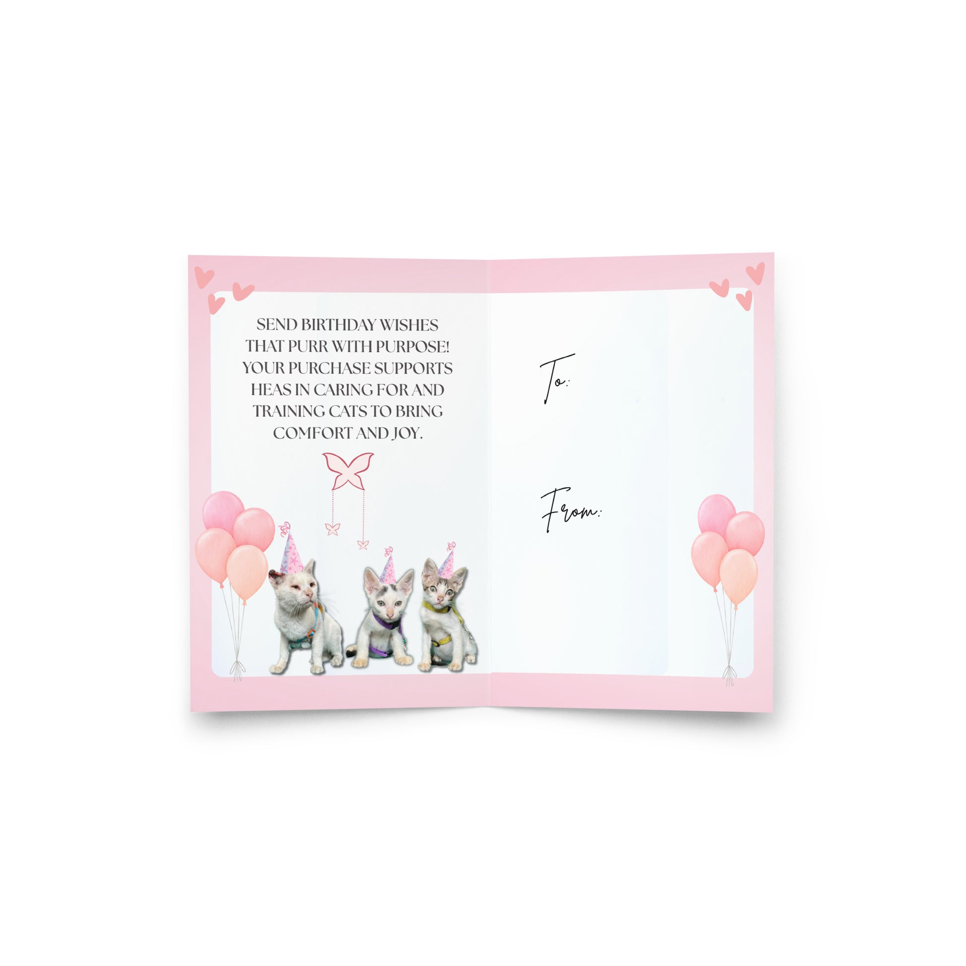 Birthday Greeting Card Design 4 POSTCARD The DEEP Store 4″×6″