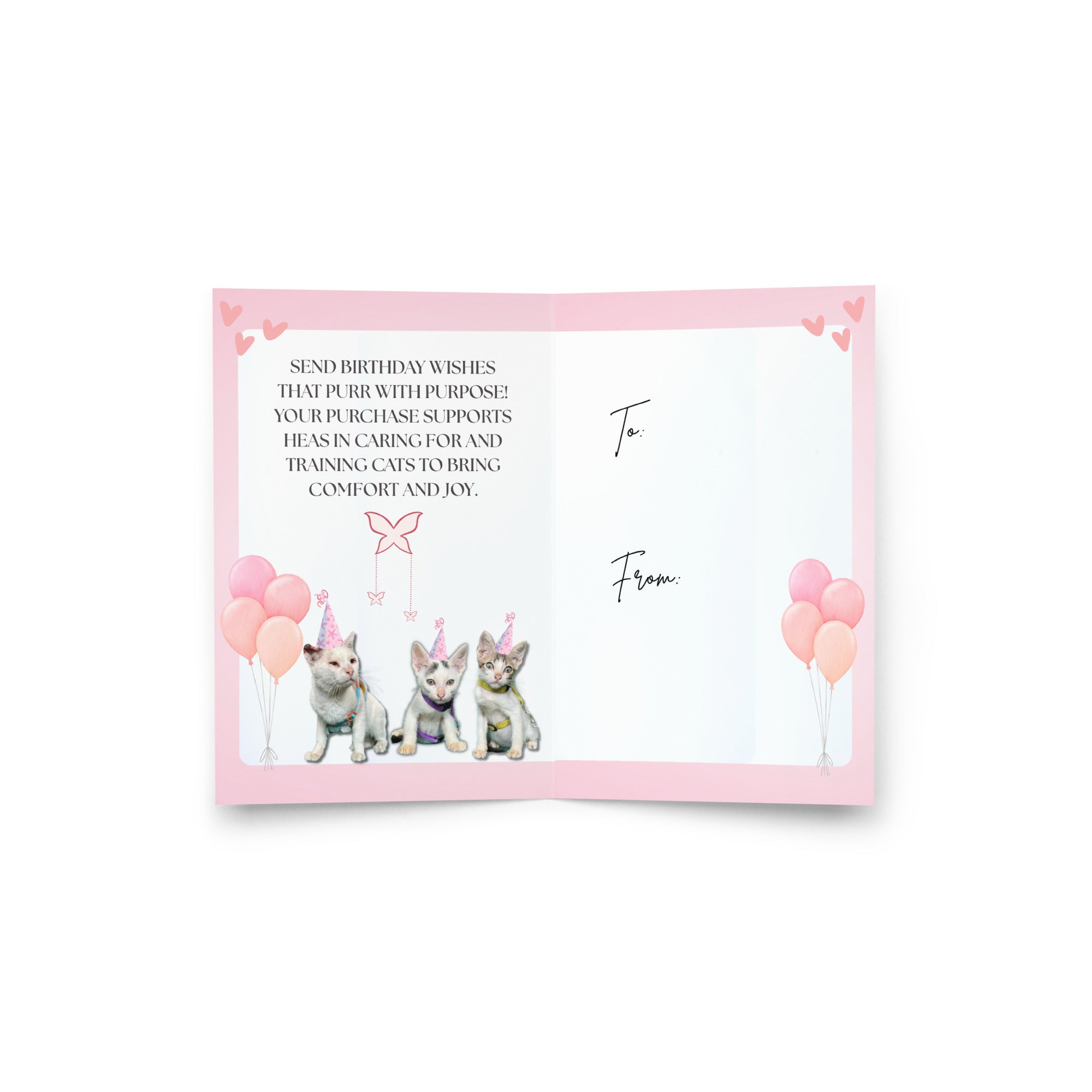 Birthday Greeting Card Design 4 POSTCARD The DEEP Store 4″×6″
