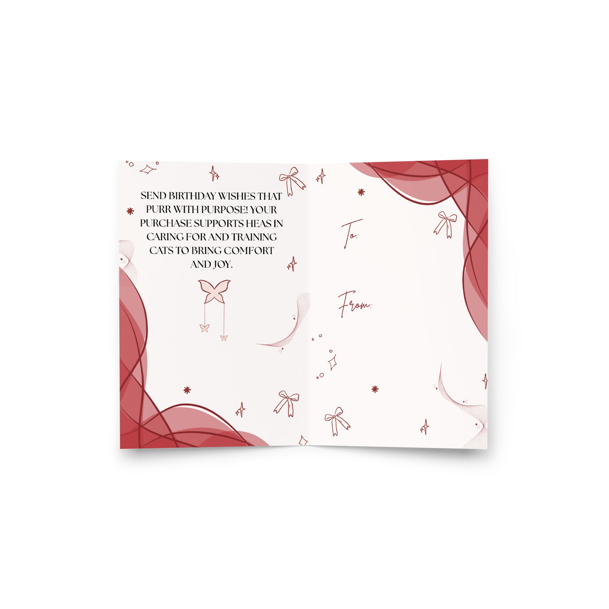 Birthday Greeting Card Design 10 POSTCARD The DEEP Store