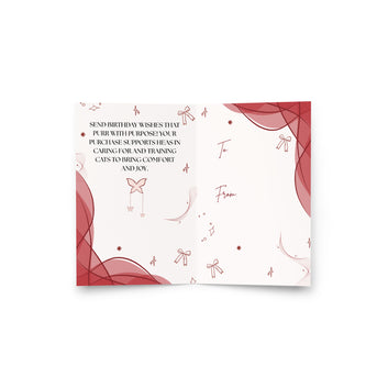 Birthday Greeting Card Design 10 POSTCARD The DEEP Store