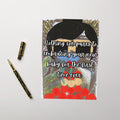 New Baby Greeting Card Design 3 POSTCARD The DEEP Store 5.83″×8.27″