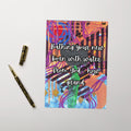 New Baby Greeting Card Design 4 POSTCARD The DEEP Store 5.83″×8.27″