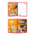 Christmas Greeting Card Design 6 POSTCARD The DEEP Store 5.83″×8.27″