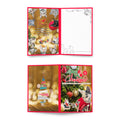 Christmas Greeting Card Design 8 POSTCARD The DEEP Store 5.83″×8.27″