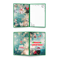Christmas Greeting Card Design 9 POSTCARD The DEEP Store 5.83″×8.27″