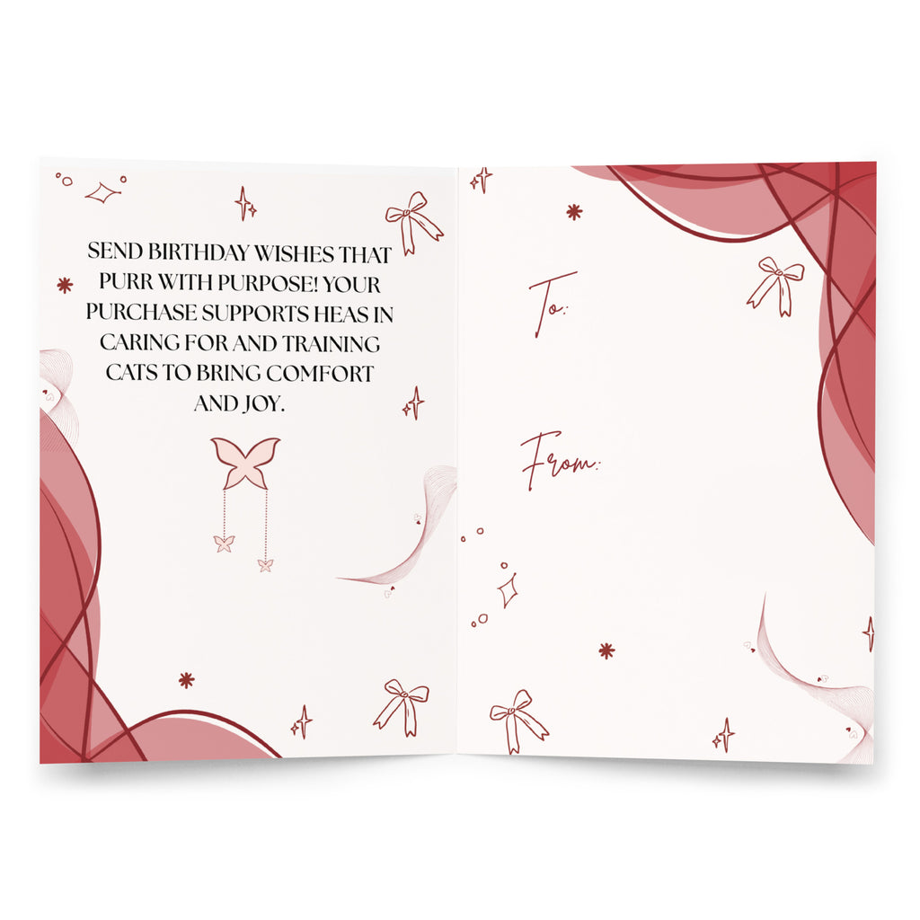 Birthday Greeting Card Design 10 POSTCARD The DEEP Store
