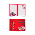 Valentine's Card Design 3 The DEEP Store 5″×7″