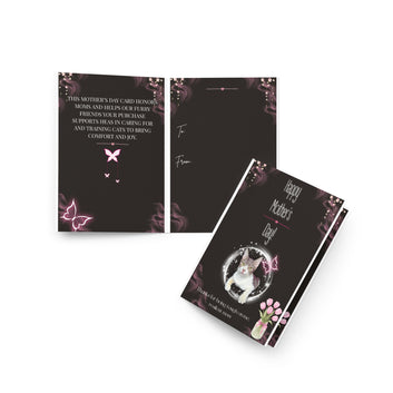 Mother's Day Card Design 5 POSTCARD The DEEP Store 5″×7″