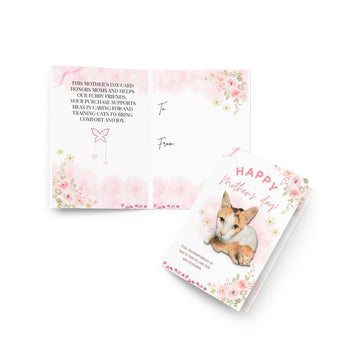 Mother's Day Card Design 7 POSTCARD The DEEP Store 5″×7″