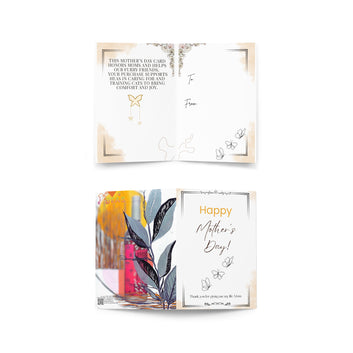 Mother's Day Card Design 9 POSTCARD The DEEP Store 5″×7″