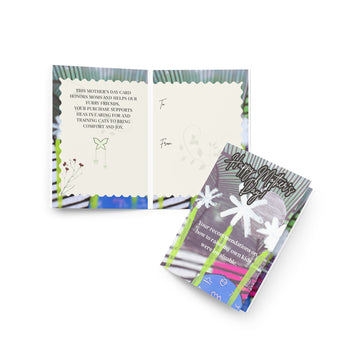 Mother's Day Card Design 10 POSTCARD The DEEP Store 5″×7″