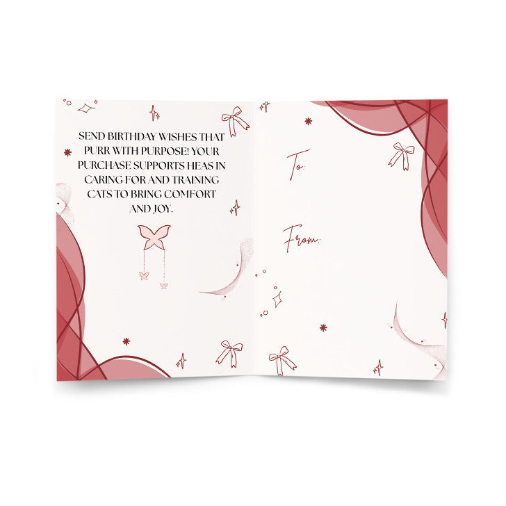 Birthday Greeting Card Design 10 POSTCARD The DEEP Store