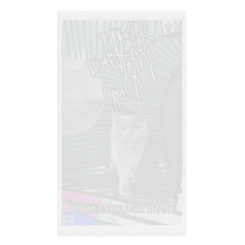 Grill Down Hand towel - Mother's Day Hand towel SUBLIMATION The DEEP Store