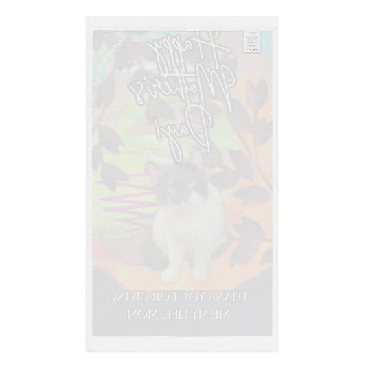 Random Hand towel - Mother's Day Hand towel SUBLIMATION The DEEP Store