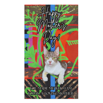 One Total Hand towel - Mother's Day Hand towel SUBLIMATION The DEEP Store Default Title