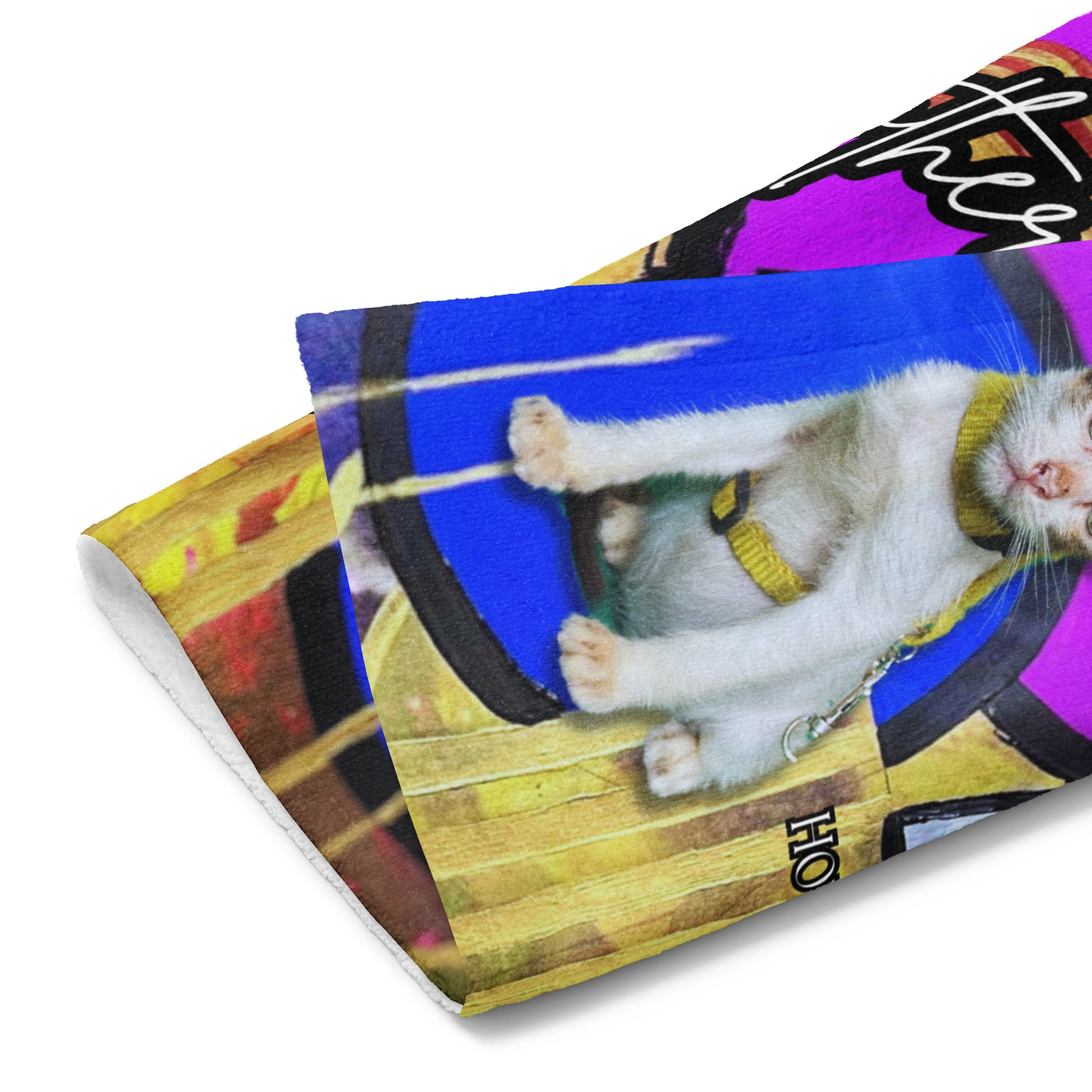 Life Hand Towel - Mother's Day Hand Towel SUBLIMATION The DEEP Store Default Title
