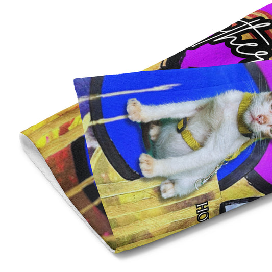 Life Hand Towel - Mother's Day Hand Towel SUBLIMATION The DEEP Store Default Title