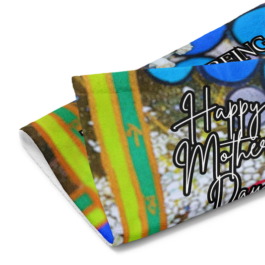Magic Stones Hand towel - Mother's Day Hand towel SUBLIMATION The DEEP Store Default Title