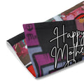 Red Love Hand towel - Mother's Day Hand towel SUBLIMATION The DEEP Store Default Title