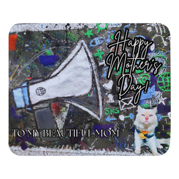 Promote Mouse Pad - Mother's Day Mouse Pad SUBLIMATION The DEEP Store