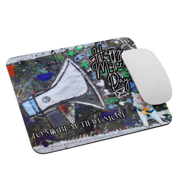 Promote Mouse Pad - Mother's Day Mouse Pad SUBLIMATION The DEEP Store Default Title