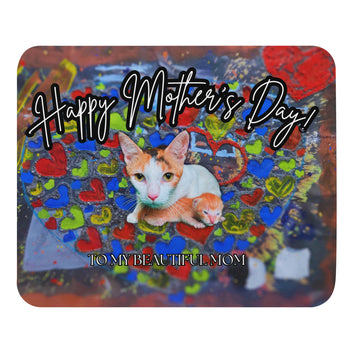 Fulfill Mouse Pad - Mother's Day Mouse Pad SUBLIMATION The DEEP Store