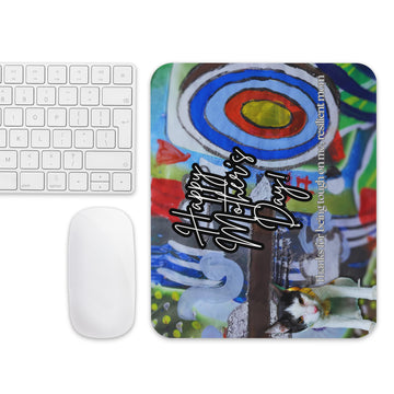 Purpose Mouse pad - Mother's Day Mouse Pad SUBLIMATION The DEEP Store Default Title