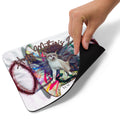 Happy Mouse Pad - Mother's Day Mouse Pad SUBLIMATION The DEEP Store Default Title
