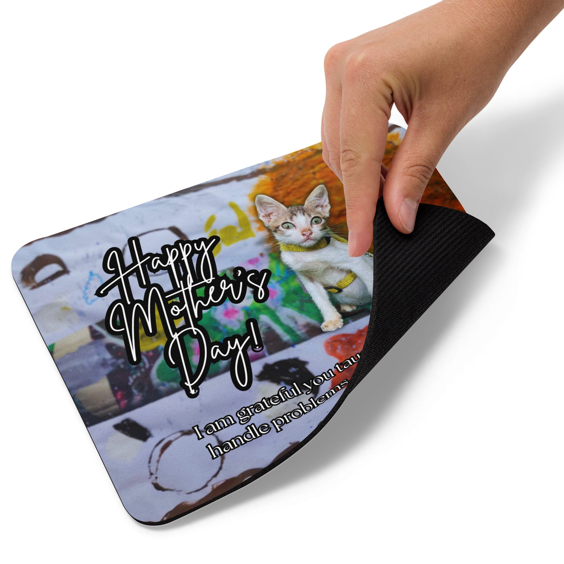 Stunning Mouse Pad - Mother's Mouse Pad SUBLIMATION The DEEP Store Default Title