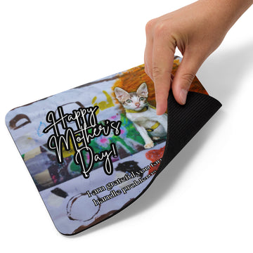 Stunning Mouse Pad - Mother's Mouse Pad SUBLIMATION The DEEP Store Default Title