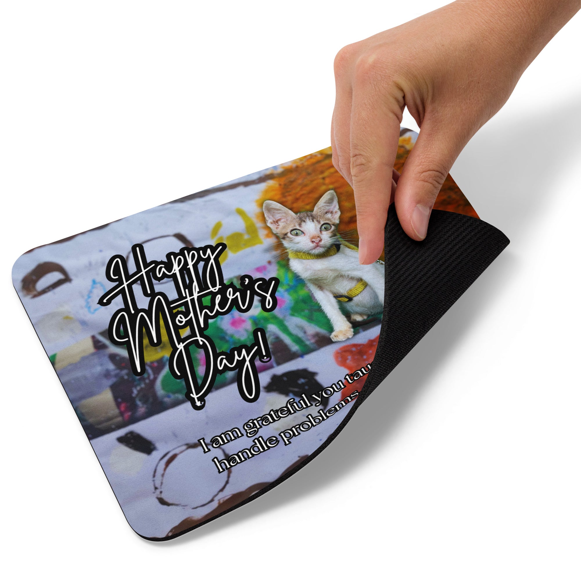 Stunning Mouse Pad - Mother's Mouse Pad SUBLIMATION The DEEP Store Default Title