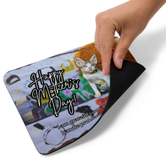 Stunning Mouse Pad - Mother's Mouse Pad SUBLIMATION The DEEP Store Default Title