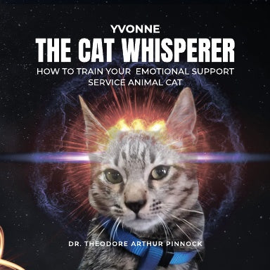 YVONNE: THE CAT WHISPERER My Store Default Title