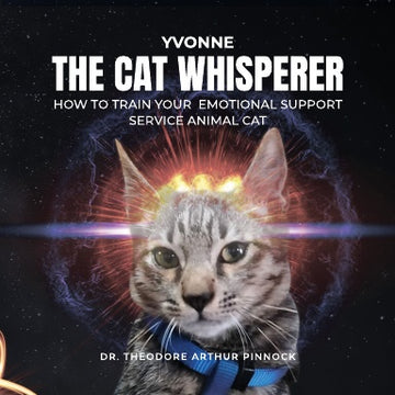 YVONNE: THE CAT WHISPERER My Store Default Title