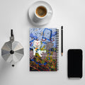 Inspire Notebook - Mother's Day Notebook POSTCARD The DEEP Store Default Title